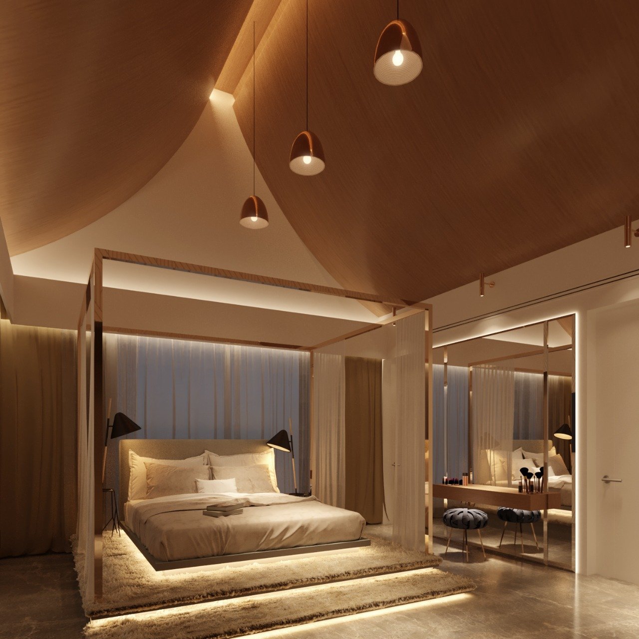 Private Villa - Gujarat D15